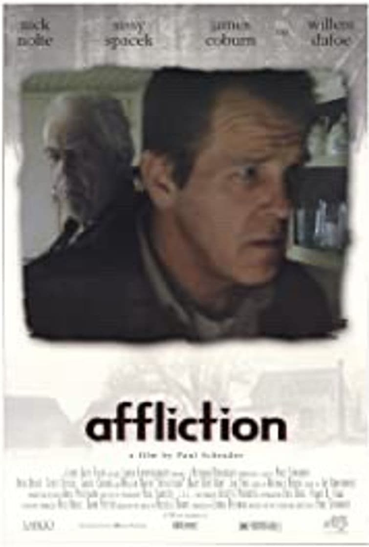 Movie Affliction 