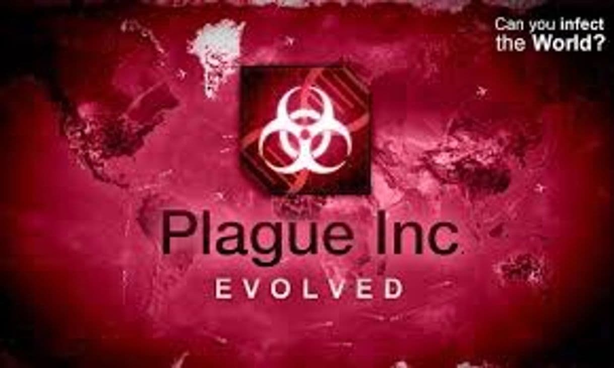 Videogames Plague Inc Evolved