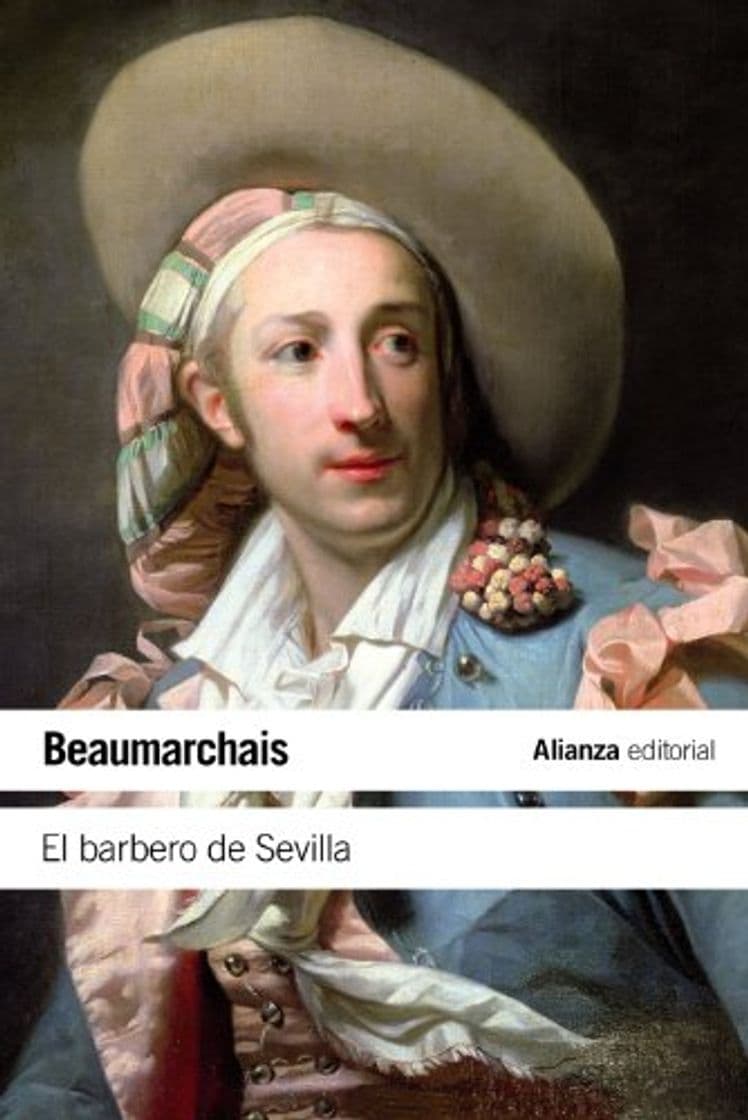 Libro El barbero de Sevilla: o La precaución inútil