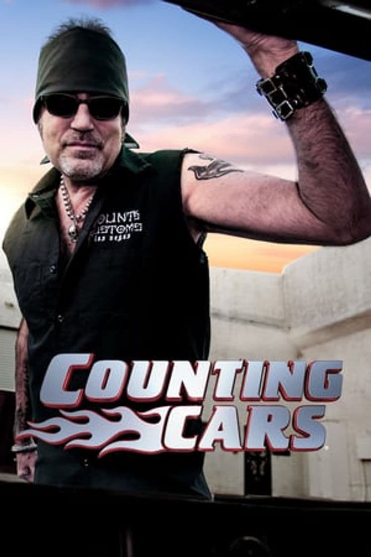 Serie Counting Cars