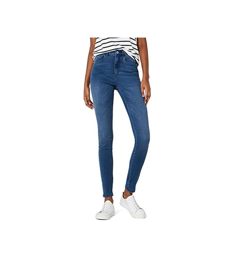 Product ONLY Onlroyal High W.skinny Jeans Pim504 Noos, azul Mujer, Azul