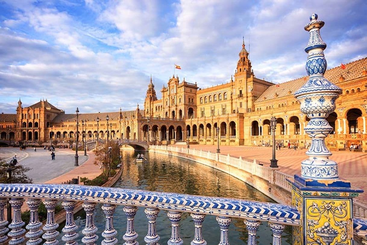 Place Plaza de España