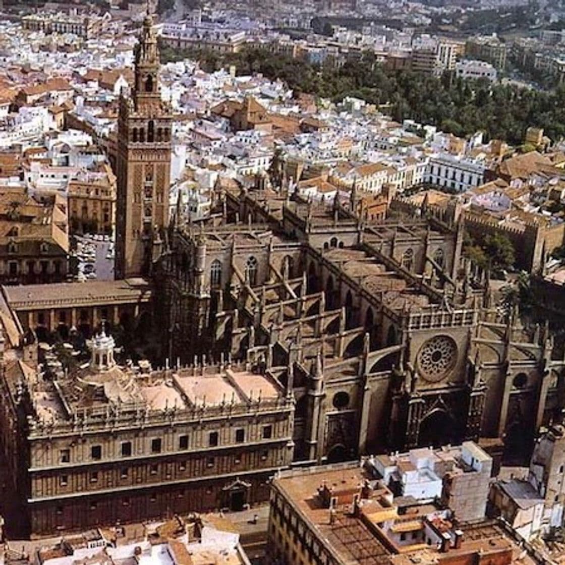 Place Catedral de Sevilla