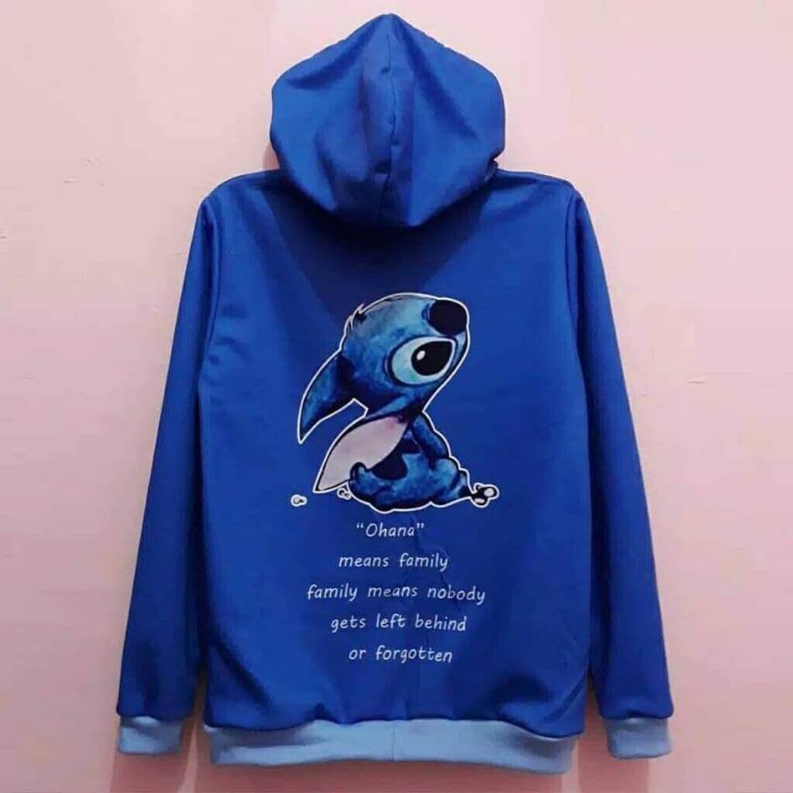 Fashion Sudadera Stich