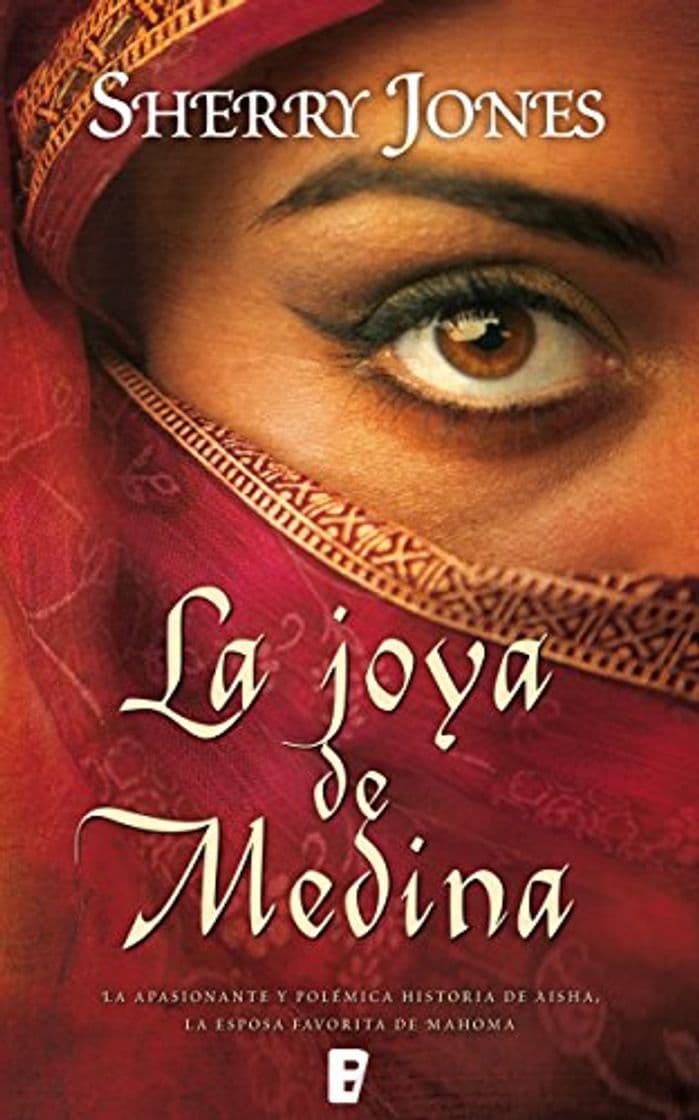 Libro La joya de Medina