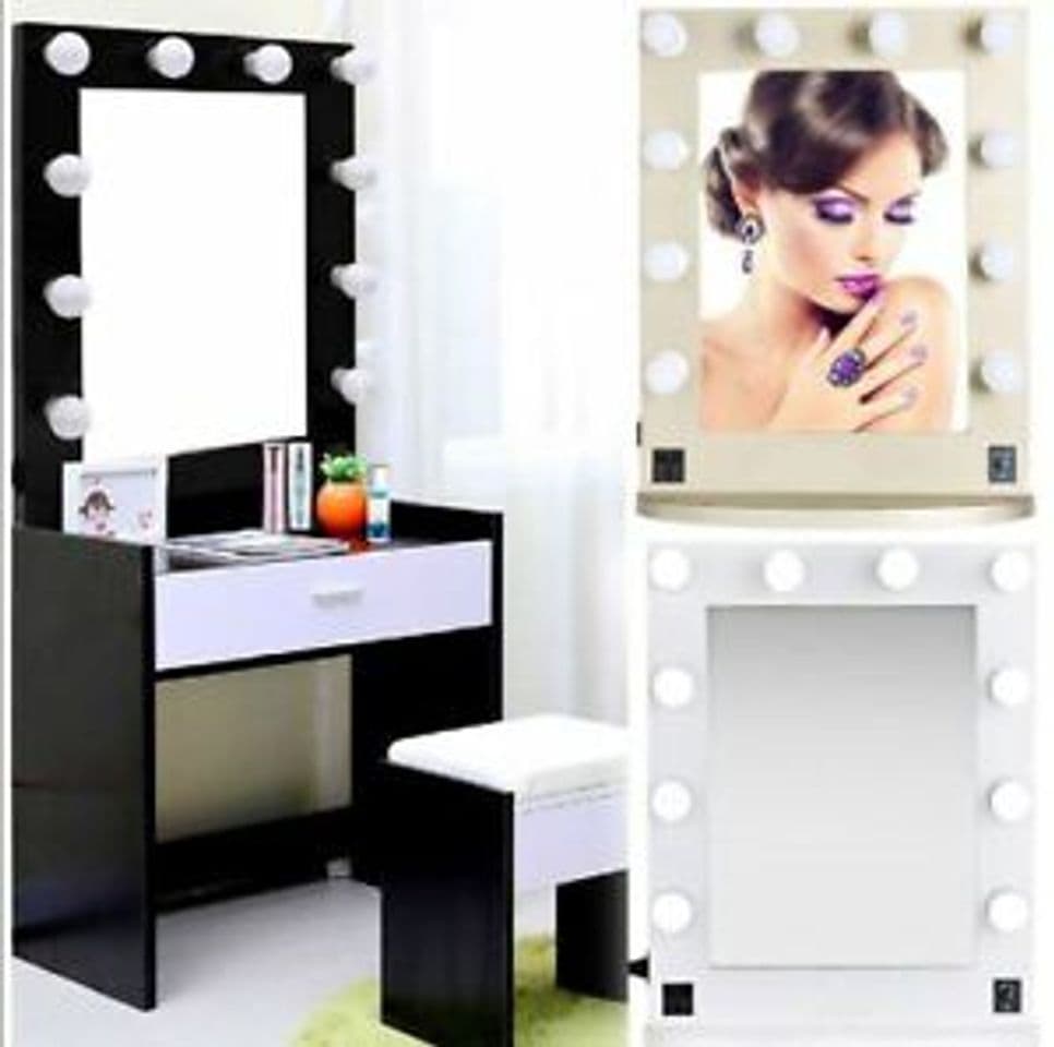 Producto Bright Beauty Vanity Hollywood Make Up - Tocador