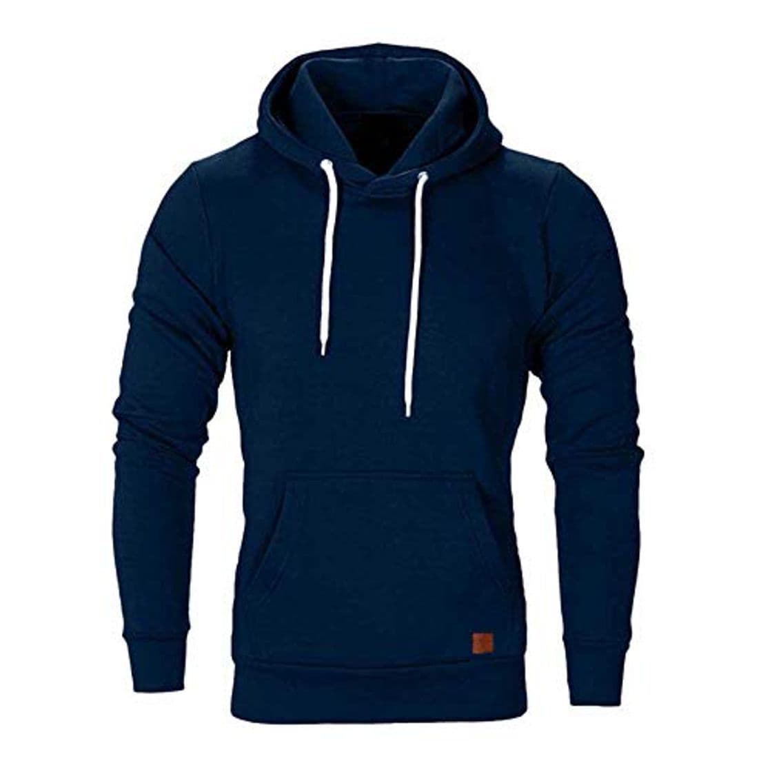 Product 2019 Nova Camisola outono Inverno Casual Hoodies Dos Homens de Manga comprida