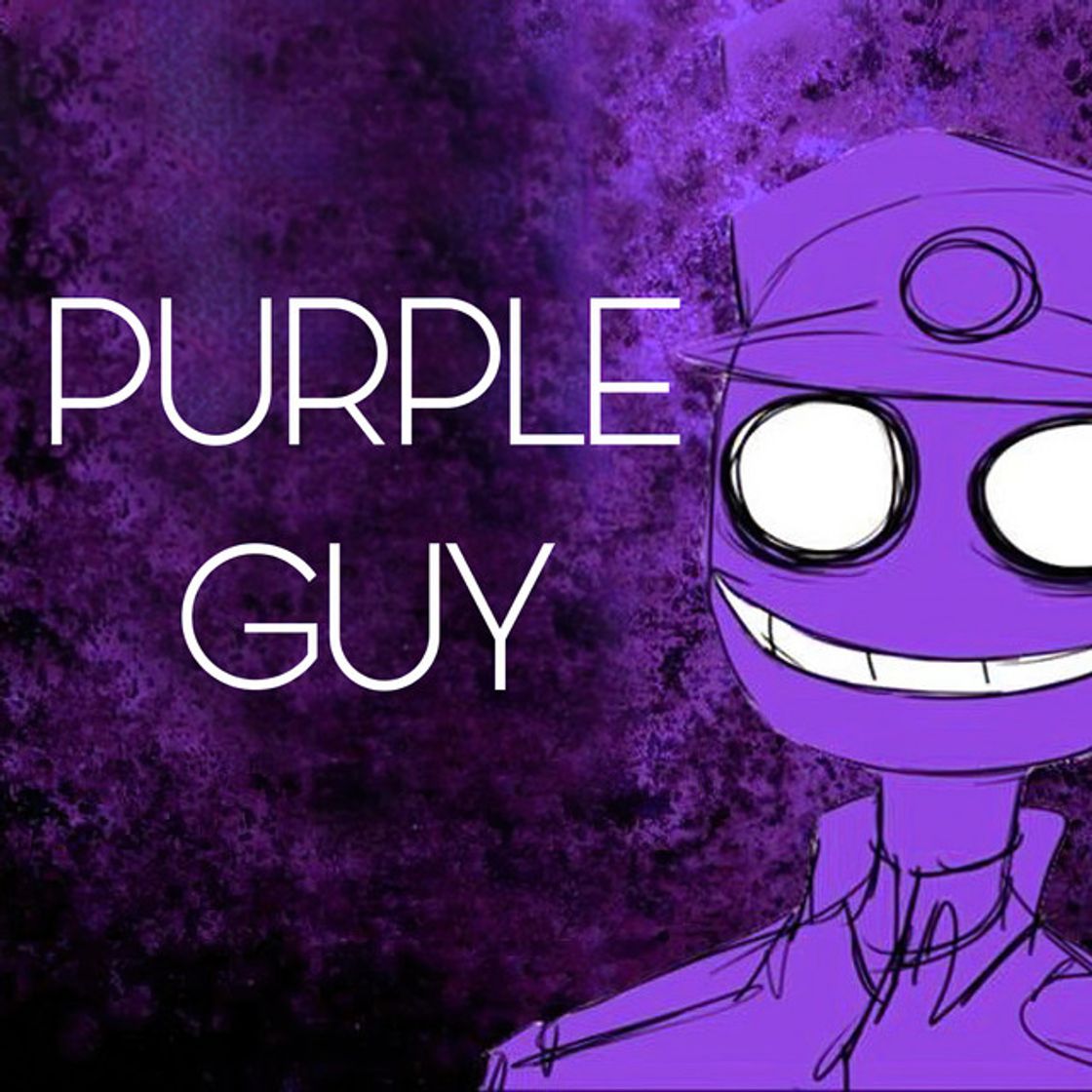 Canción Purple Guy Song - "La Canción del Hombre Morado de Five Nights at Freddy's"