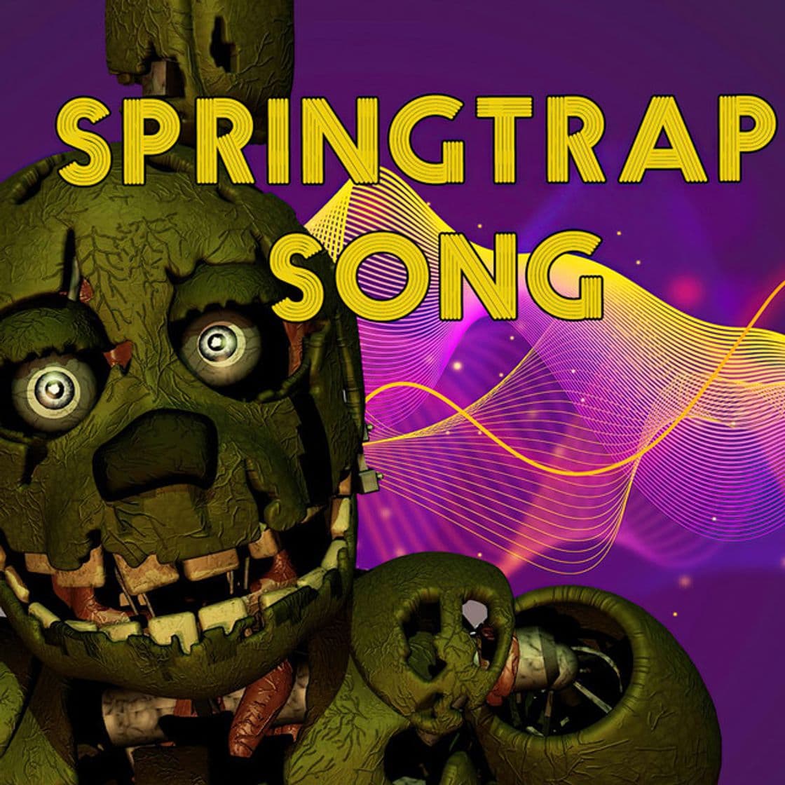 Canción Springtrap Song - "La Canción de Springtrap de Five Nights at Freddy's"