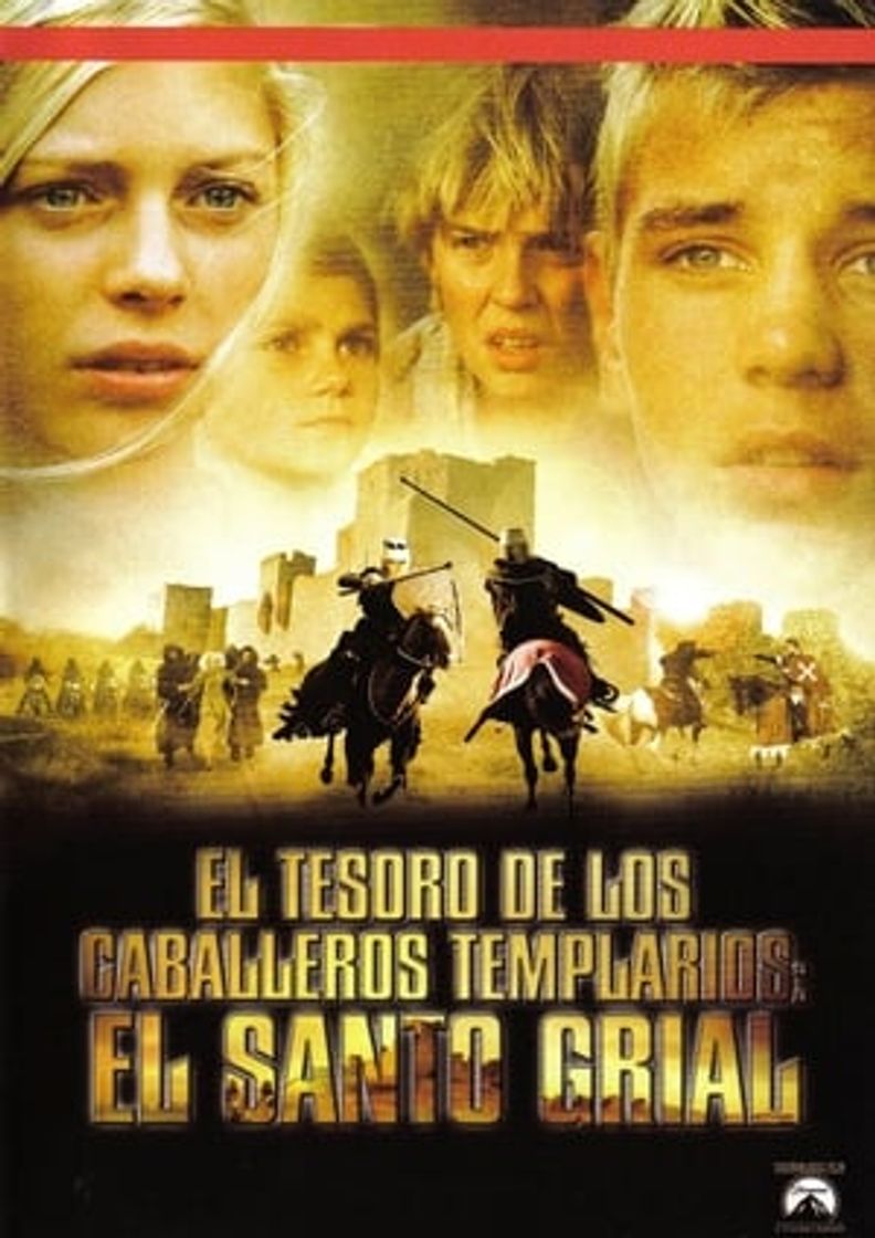 Película The Lost Treasure of the Knights Templar II