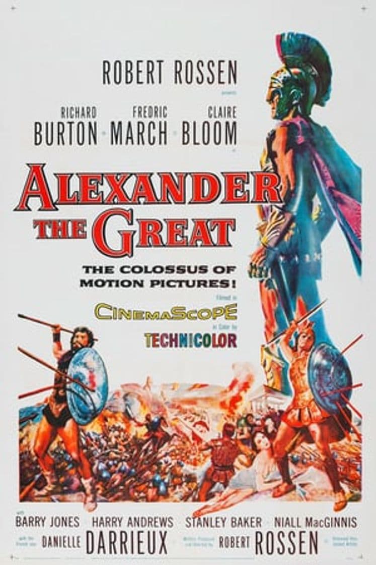 Movie Alexander the Great