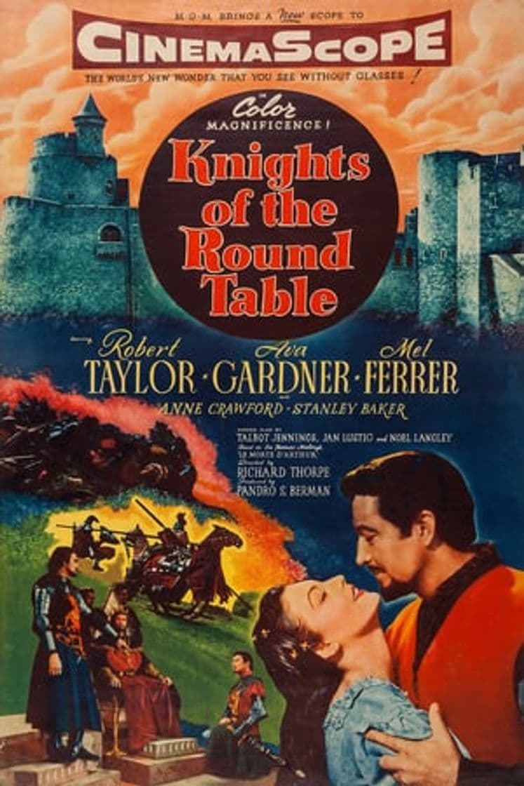 Movie Knights of the Round Table