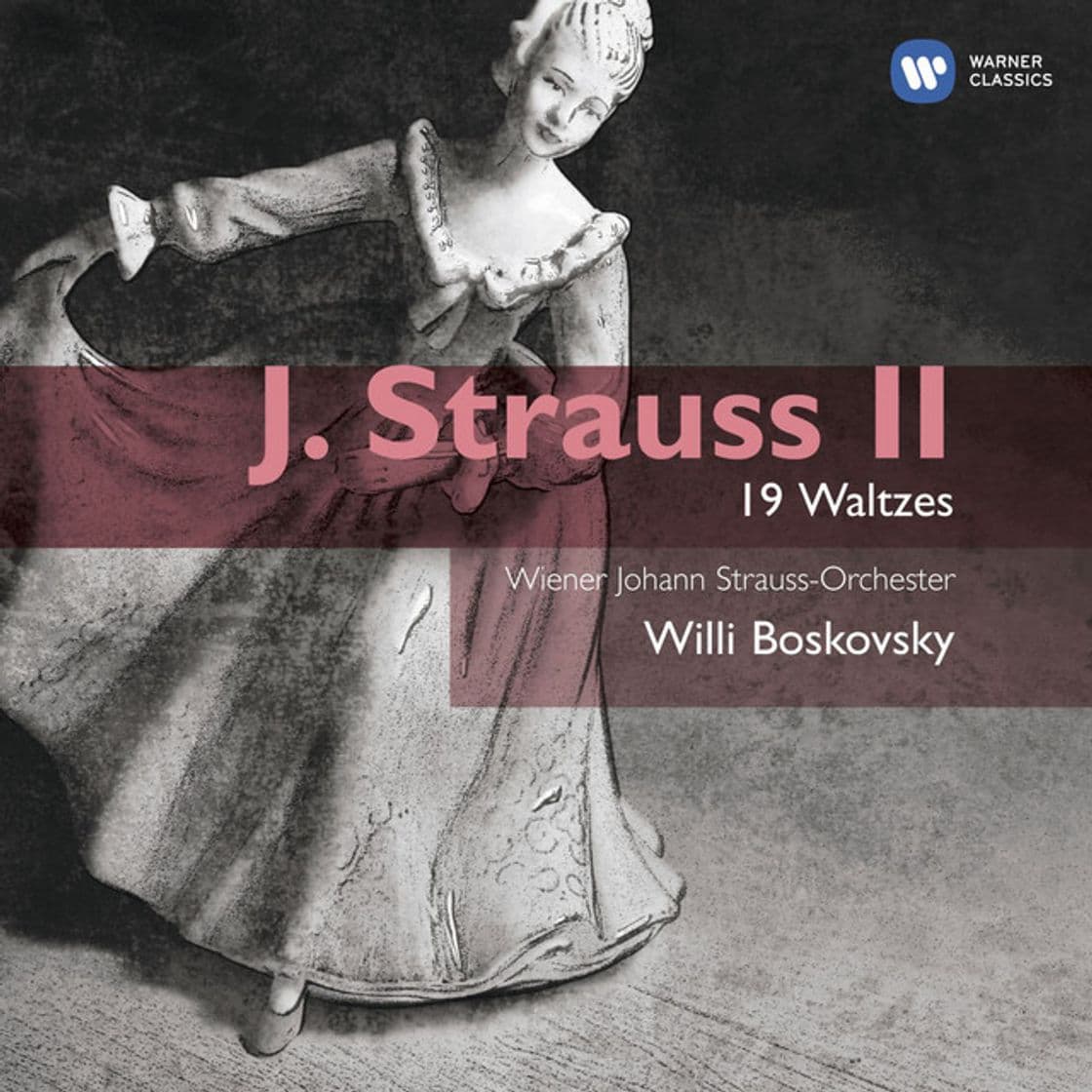 Canción Strauss Jr., J.: Künstlerleben, Op. 316