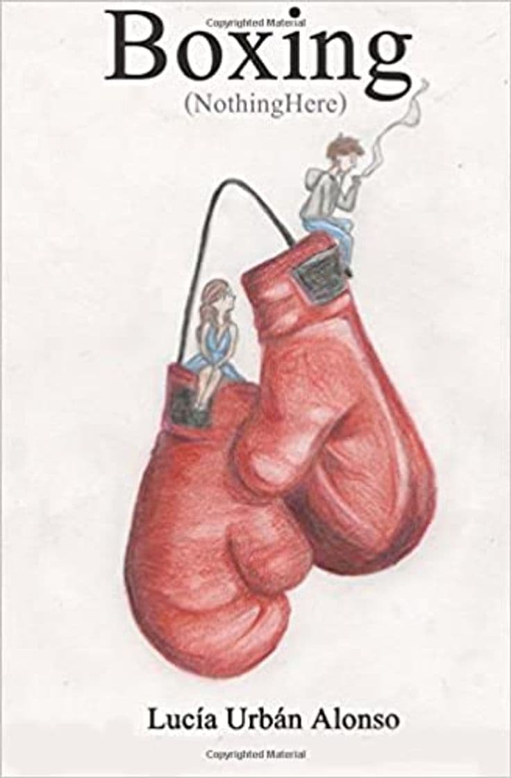 Libro Boxing By Lucía Urbán Alonso 