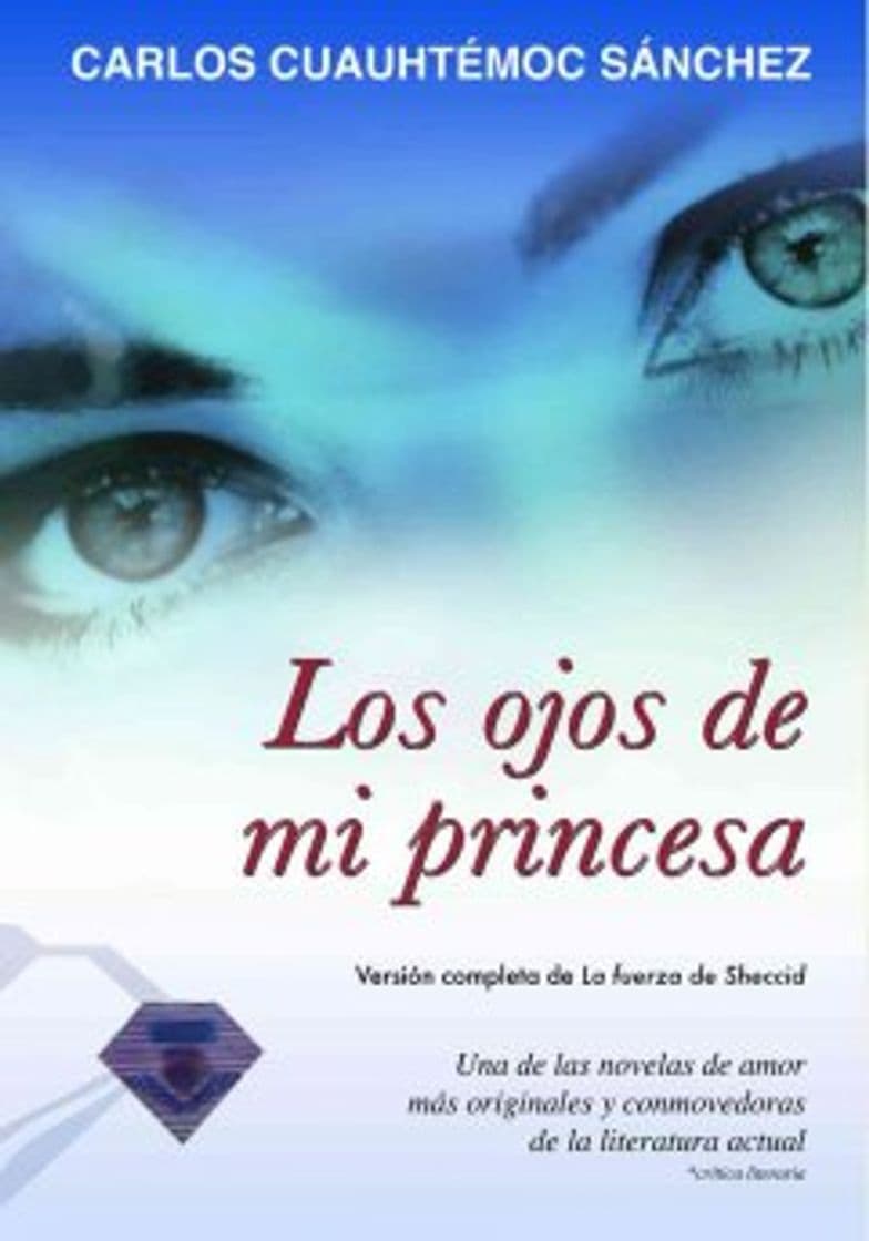 Libro Ojos de Mi Princesa