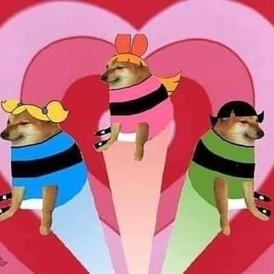 Serie The Powerpuff Girls