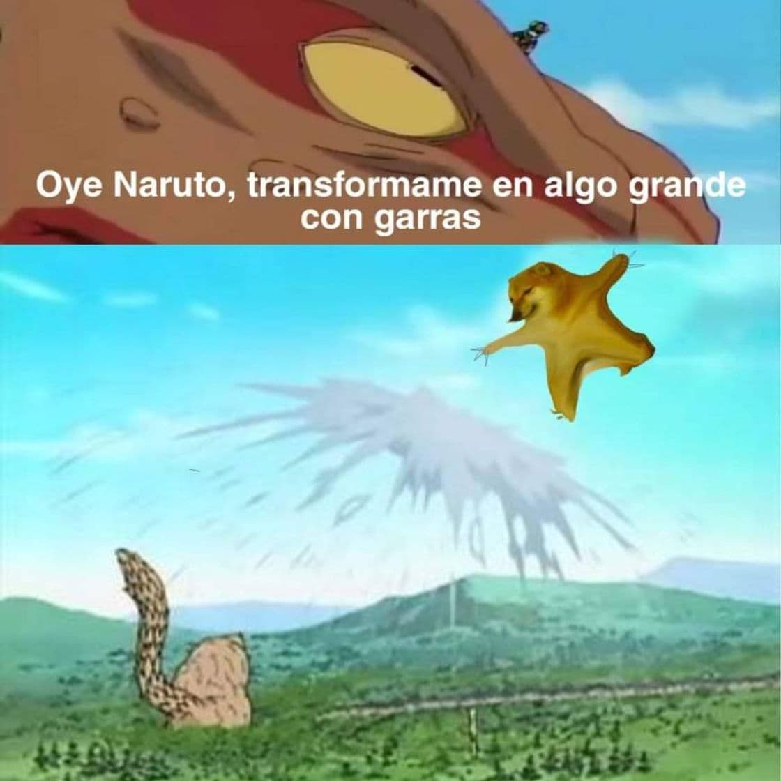 Serie Naruto