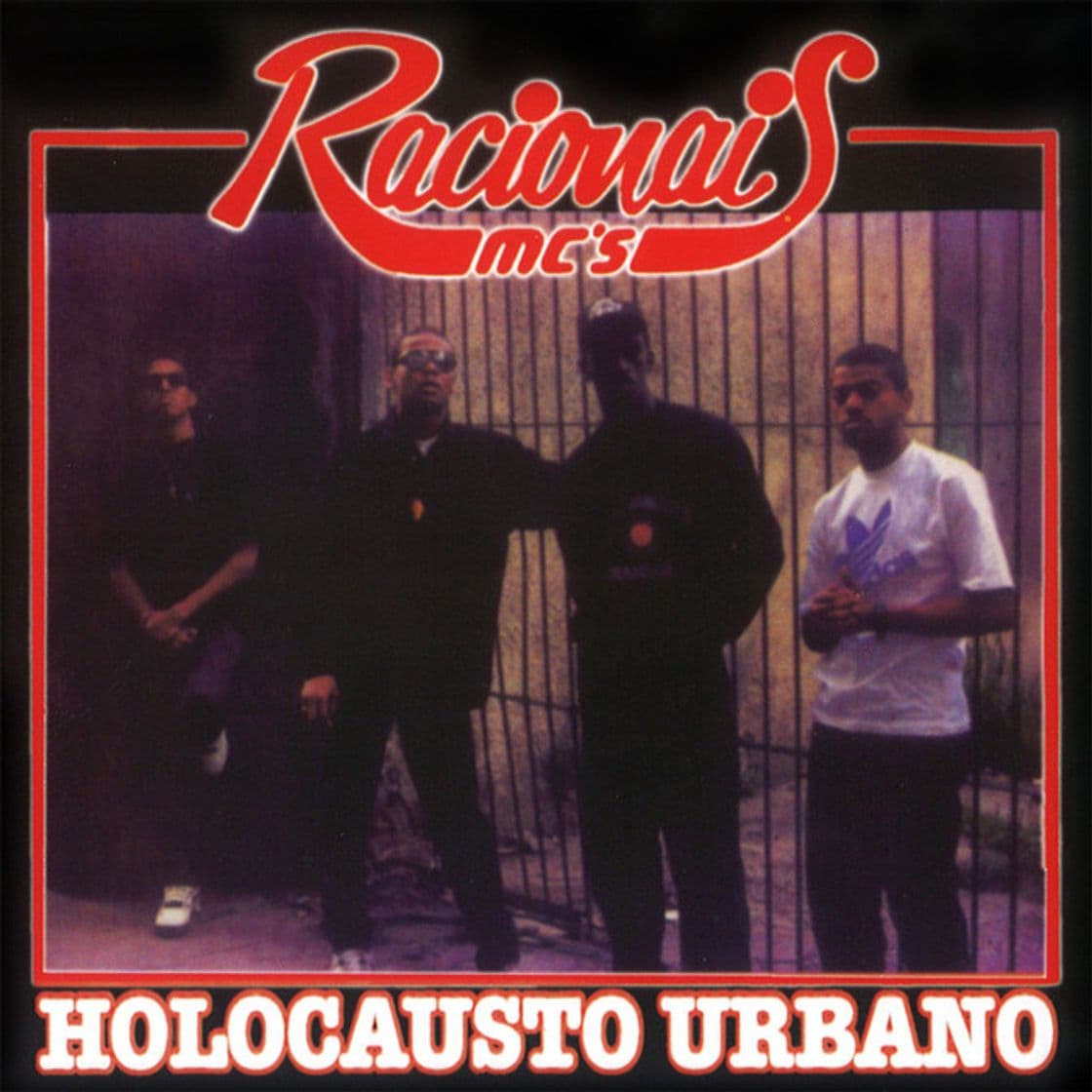 Music Racistas Otários