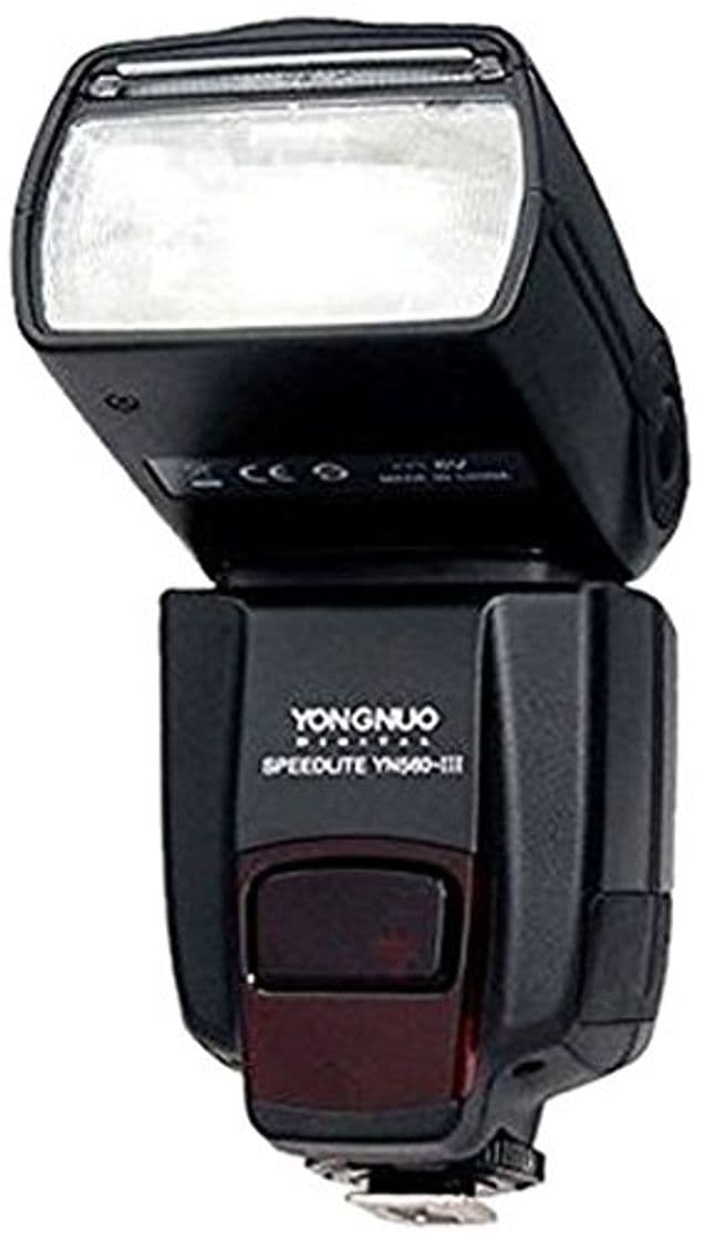 Electrónica Yongnuo YN560 III - Flash con Zapata Universal