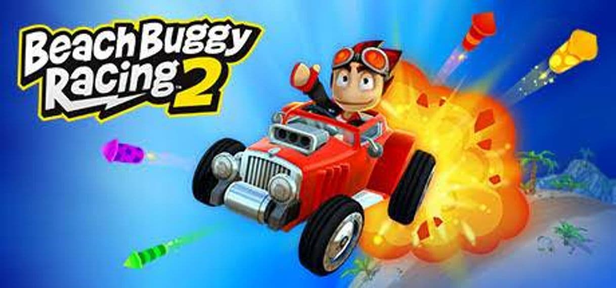 App Beach Buggy Racing 2