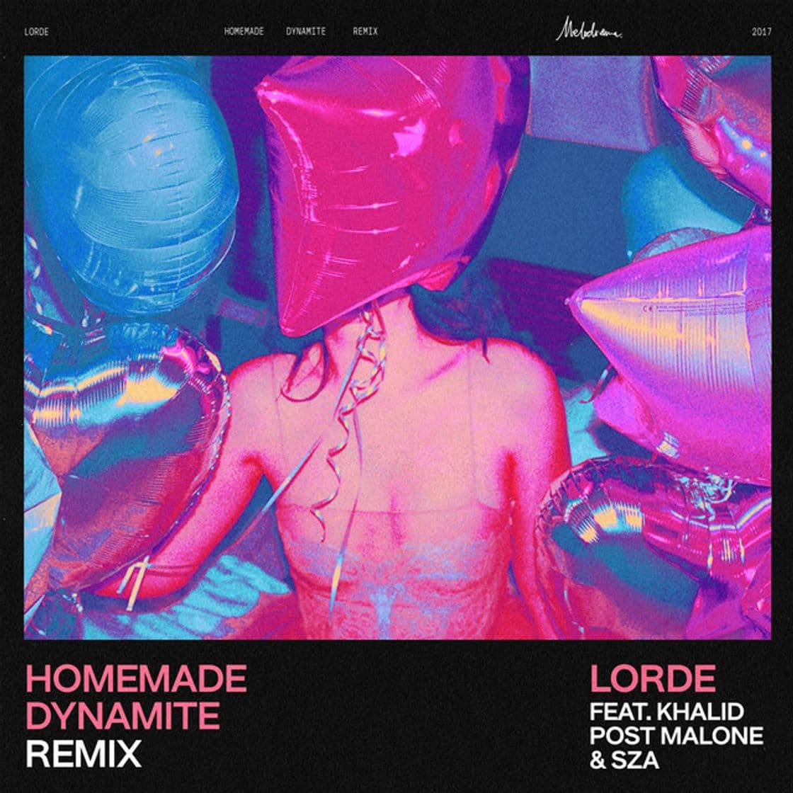 Music Homemade Dynamite (Feat. Khalid, Post Malone & SZA) - REMIX