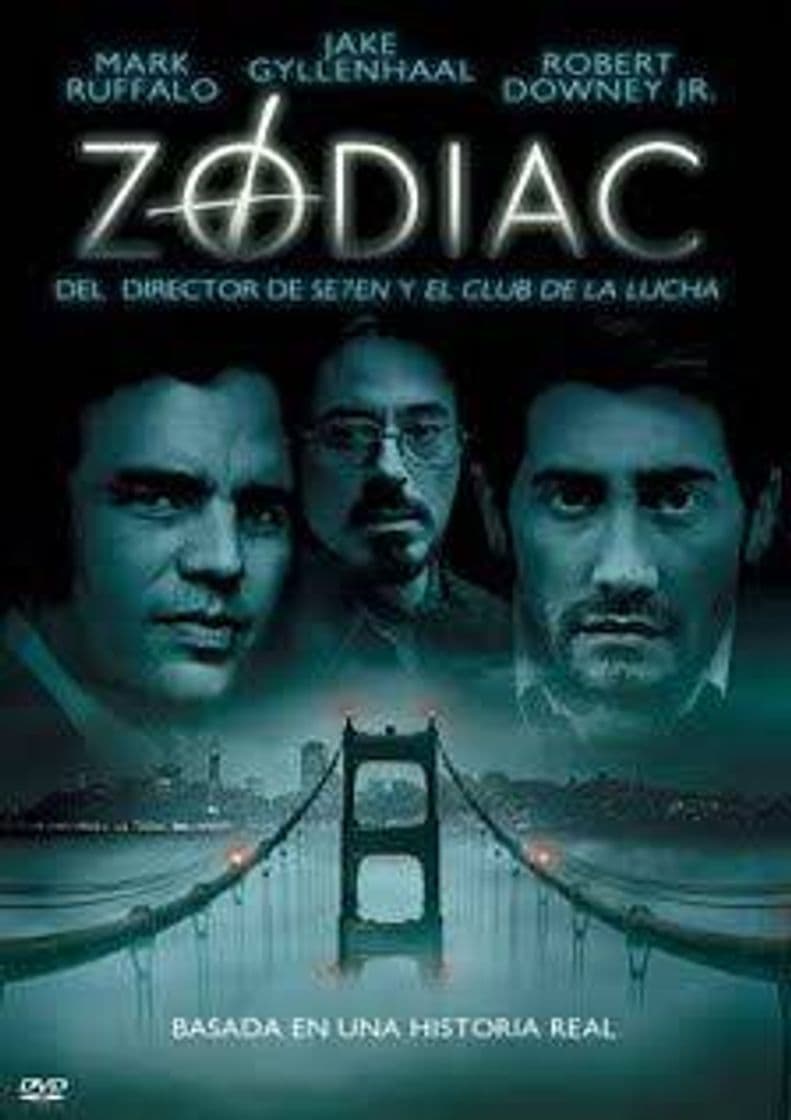 Película The Zodiac Killer