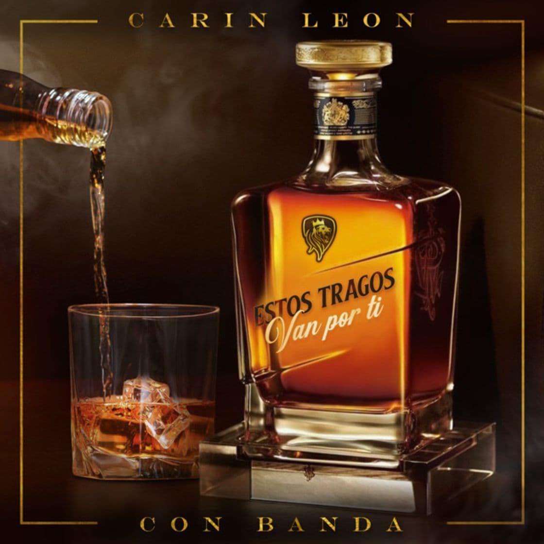 Canción Estos Tragos Van Por Ti