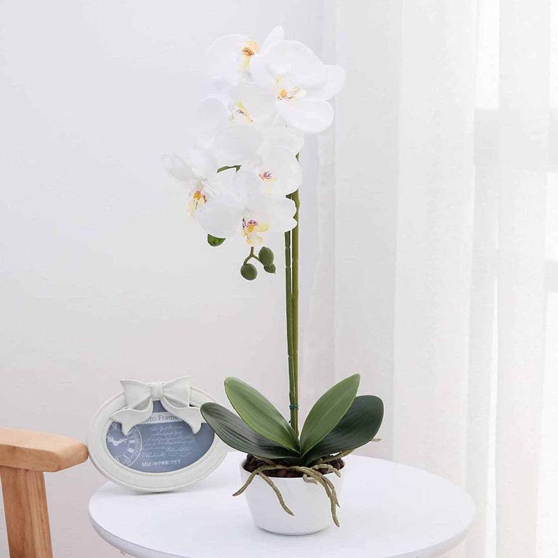 Producto LIVILAN Flor de orquídea artificial