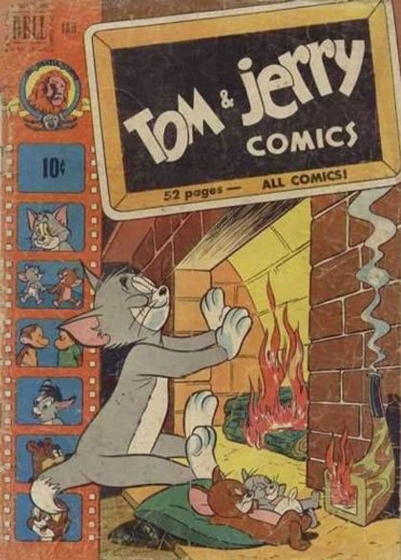 Serie The Tom and Jerry Show