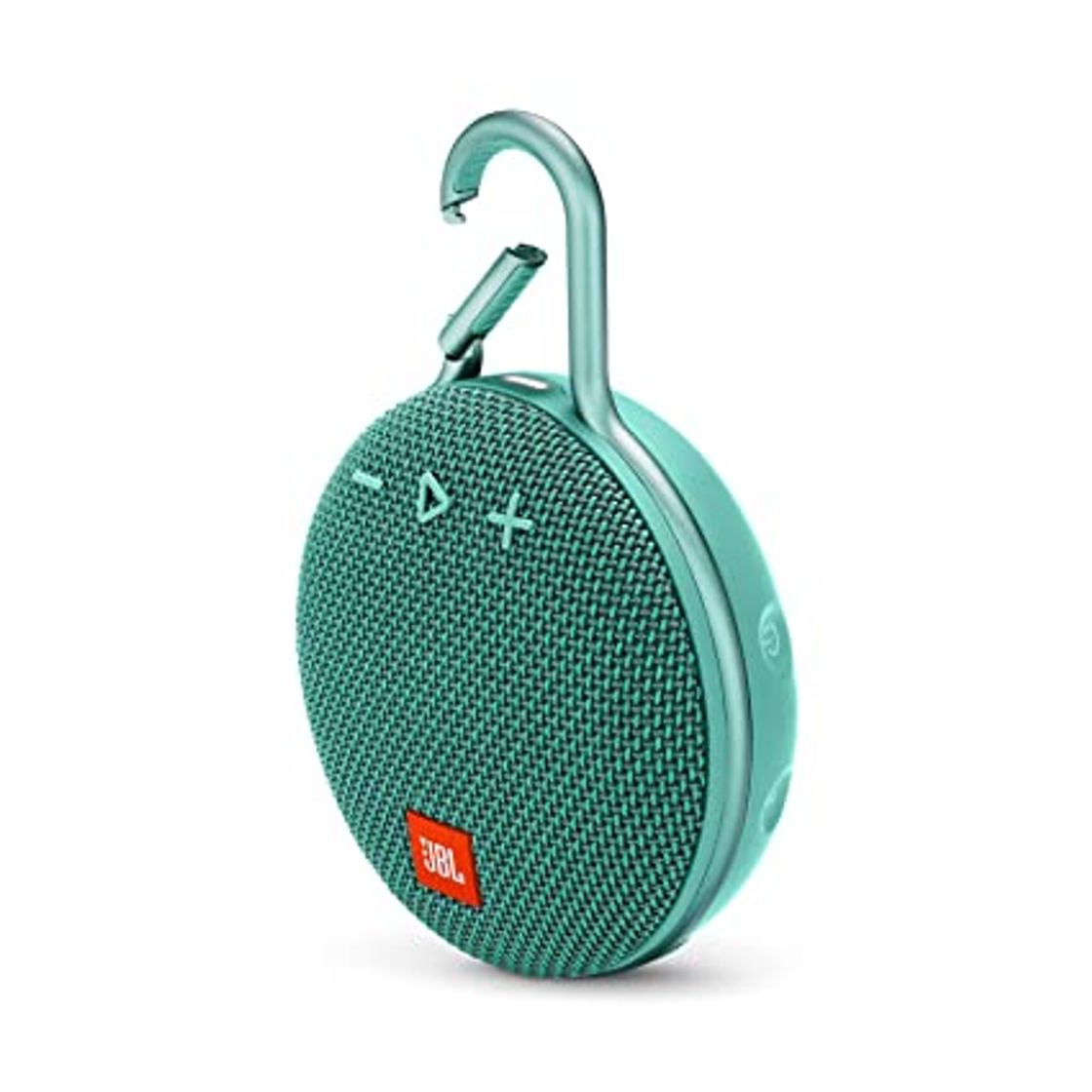 Electronic JBL Clip 3 Altavoz inalámbrico portátil con Bluetooth - Parlante resistente al