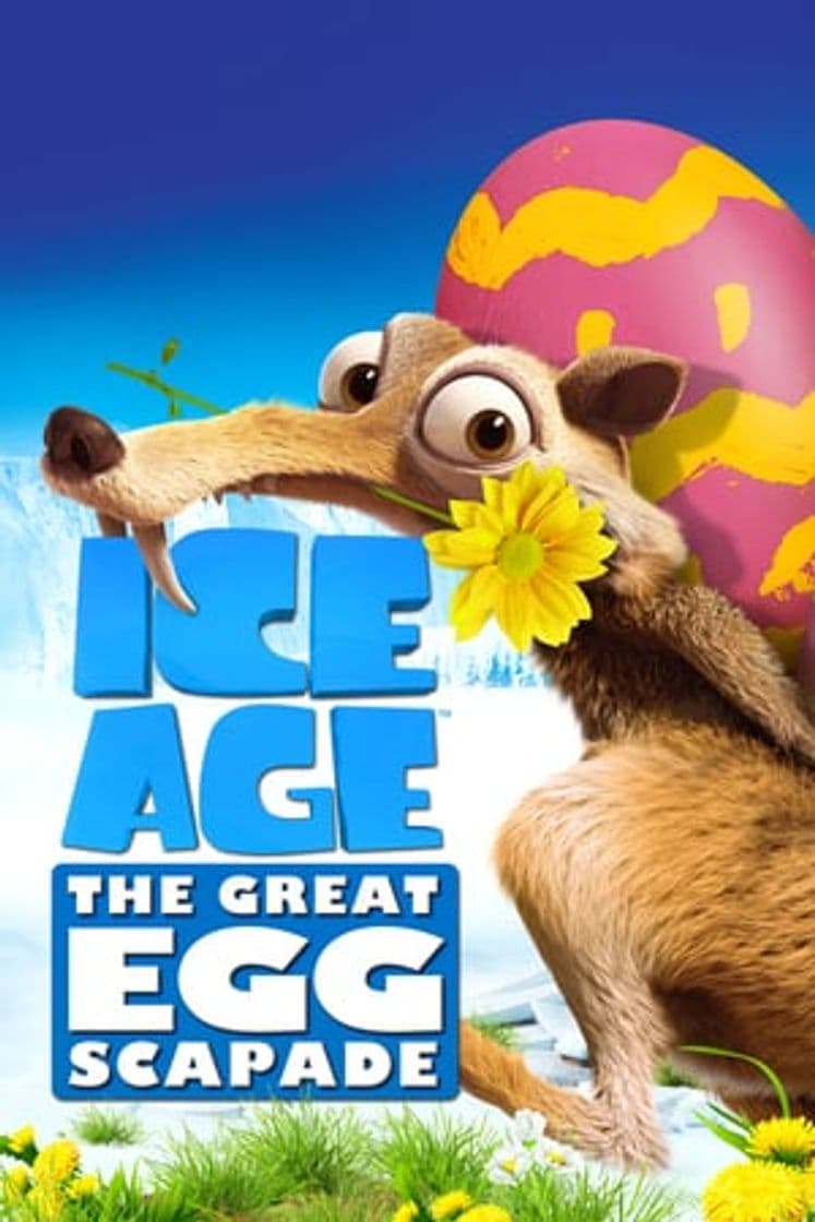 Movie Ice Age: The Great Egg-Scapade