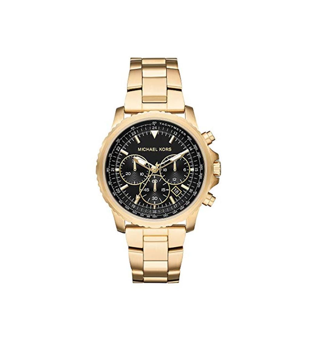 Producto Michael Kors Reloj Cronógrafo para Hombre de Cuarzo con Correa en Acero