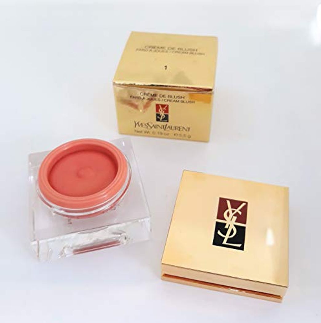 Producto Yves Saint Laurent Colorete Crema Nº 1 5