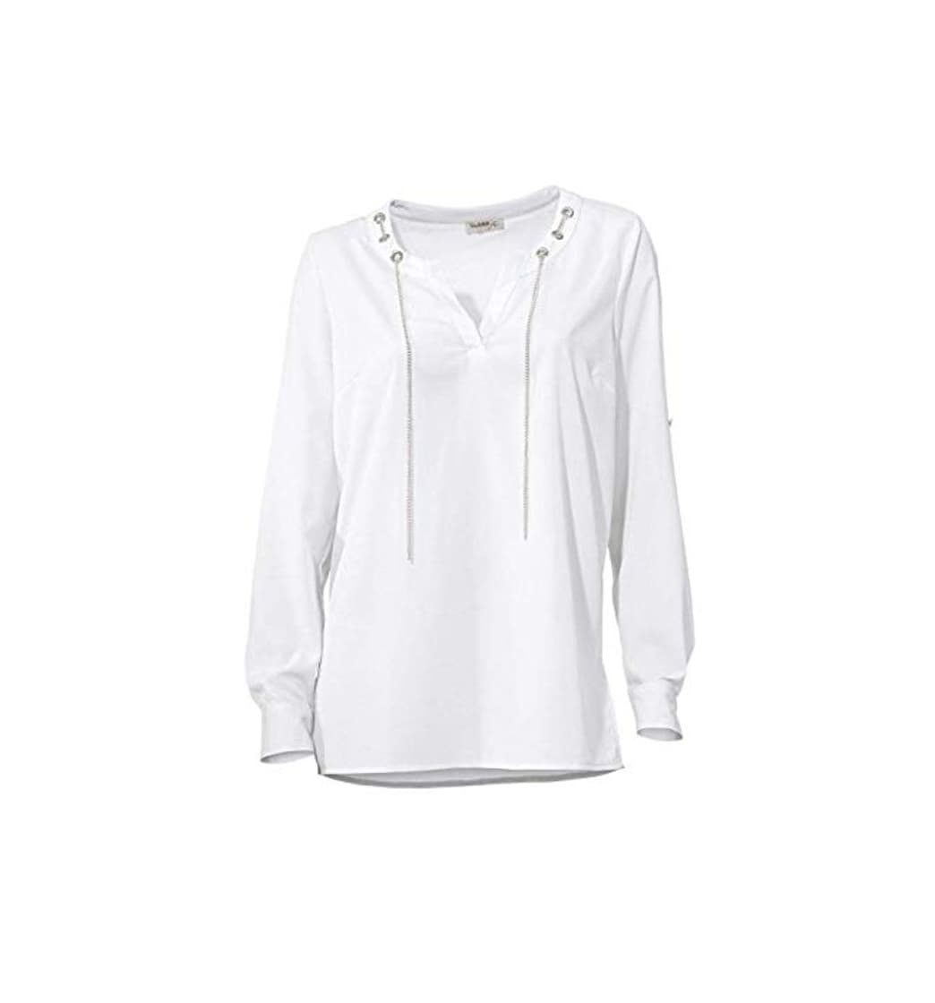 Moda Ashley Brooke - Blusa de diseño para Mujer