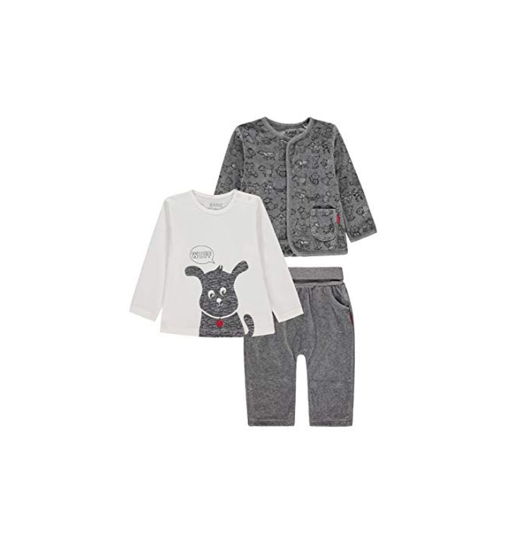 Moda Kanz 3tlg. Set (Jacke