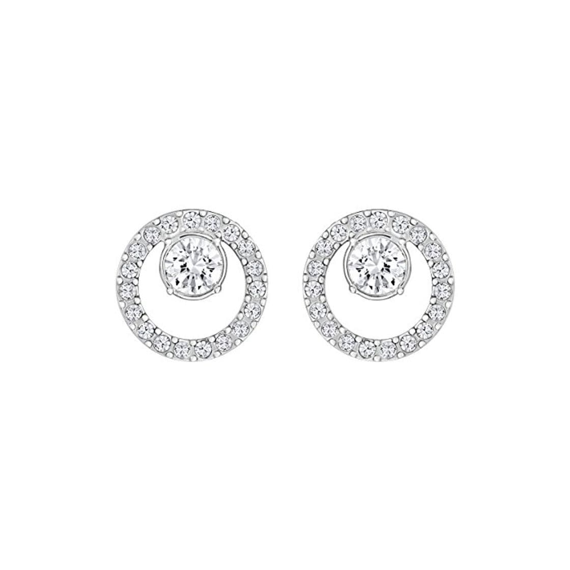 Moda Swarovski Pendientes Creativity Circle