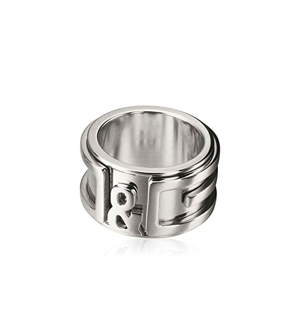 Moda Dolce & Gabbana D&G Anillo DJ0736 Plata 20