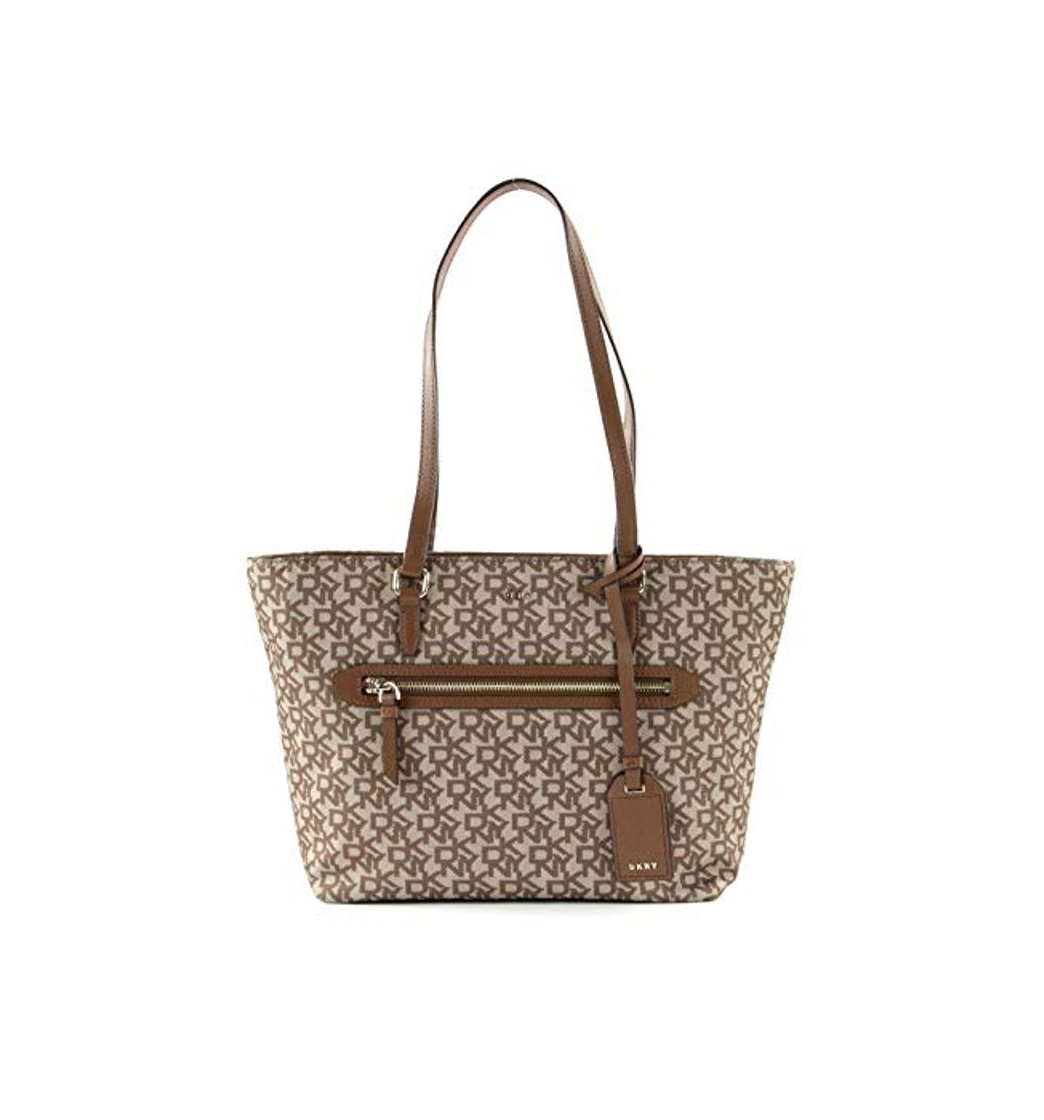 Producto DKNY Casey Shopper marrón