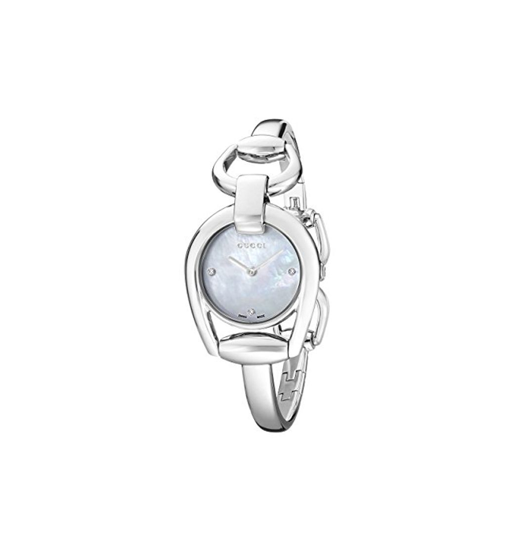 Moda Gucci YA139506 - Reloj de Cuarzo para Mujer