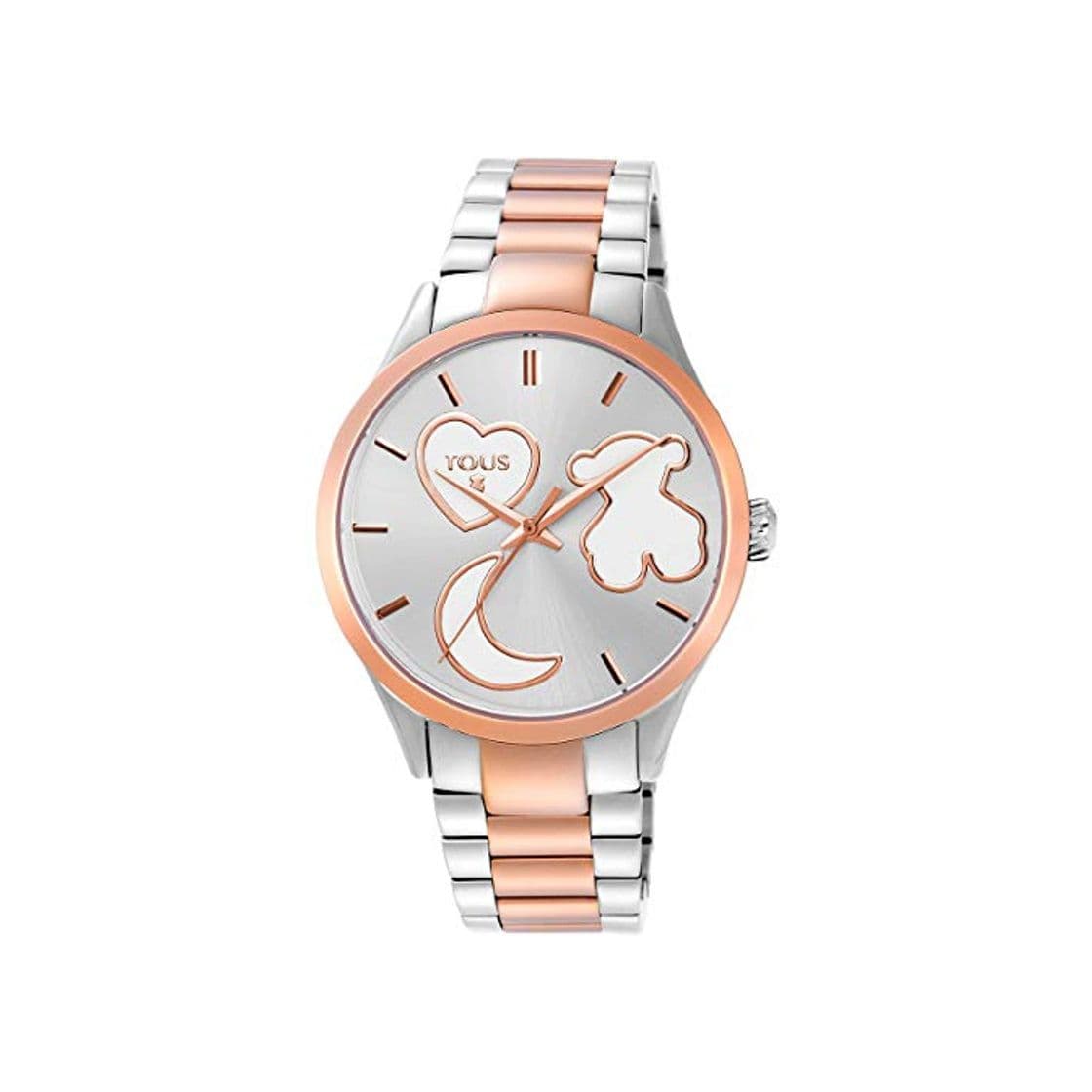 Moda Reloj Tous Sweet Power bicolor de acero