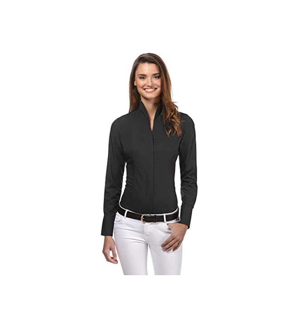 Moda Vincenzo Boretti Camisa de Mujer