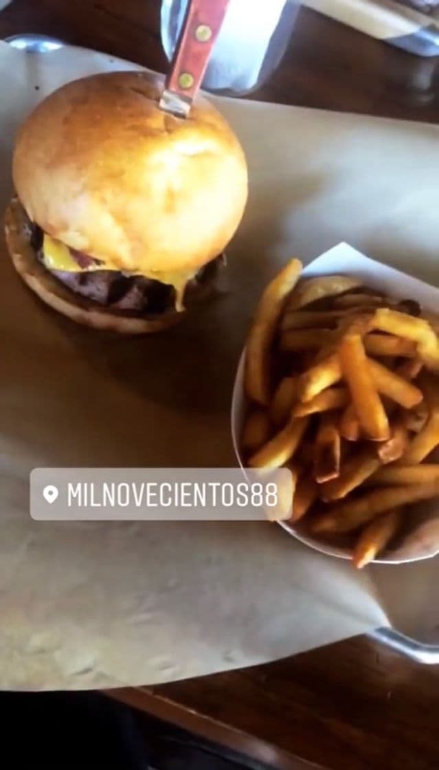 Restaurantes Milnovecientos88