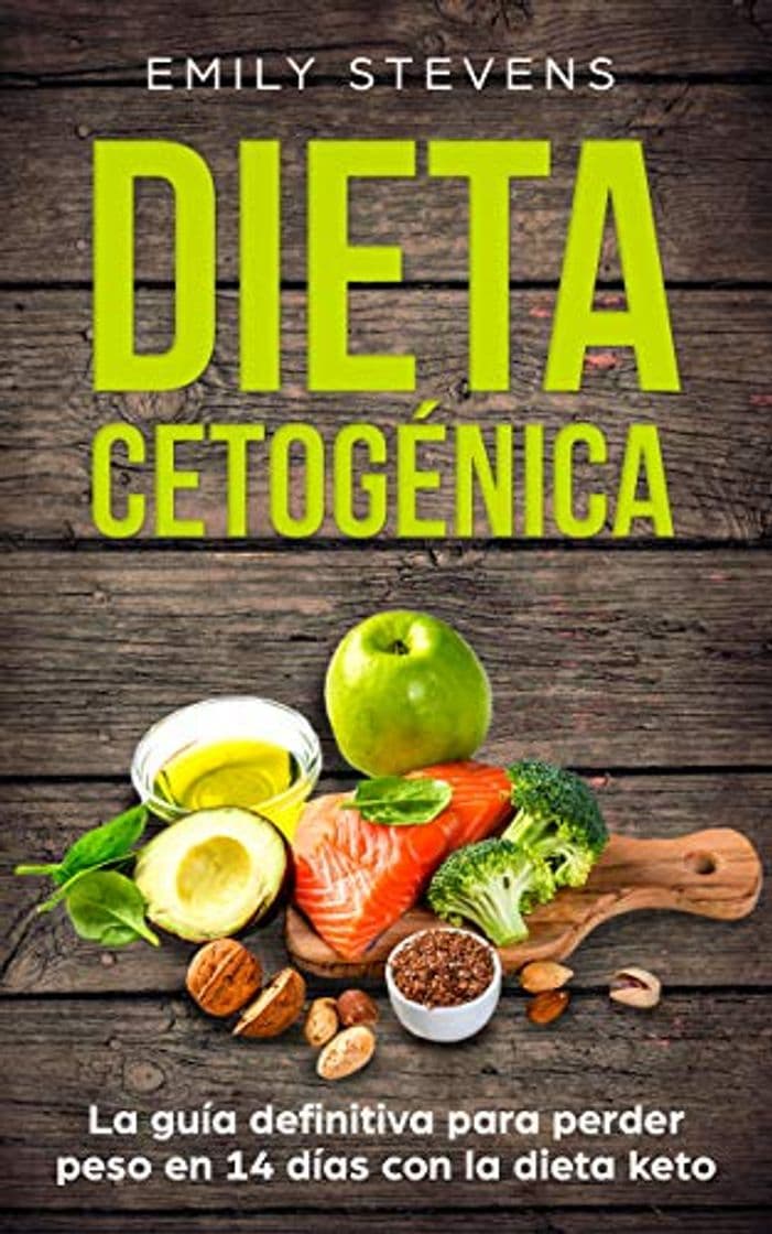 Libro Dieta Cetogénica