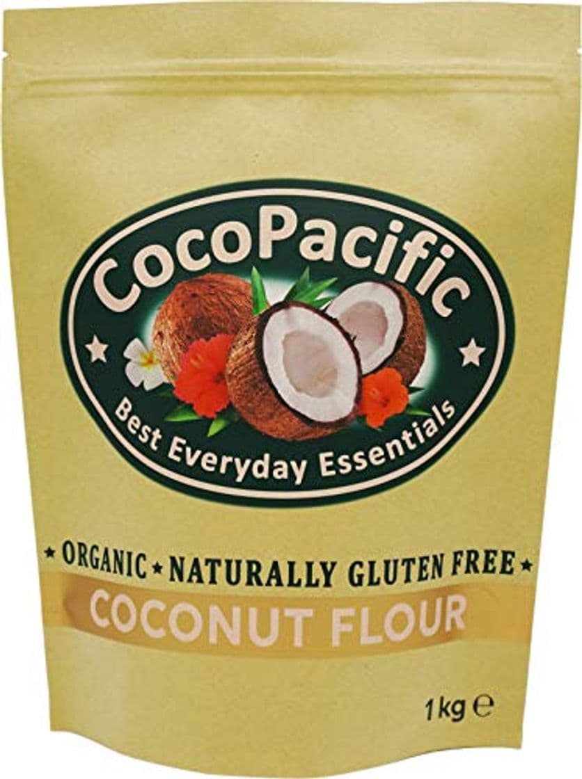 Producto CocoPacific - Harina de coco bio