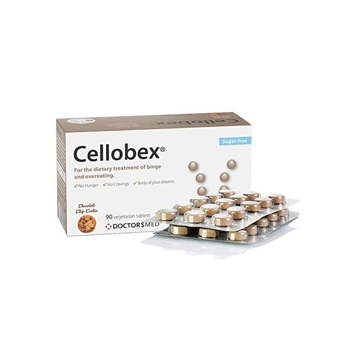 Producto Cellobex® Supresor de Apetito