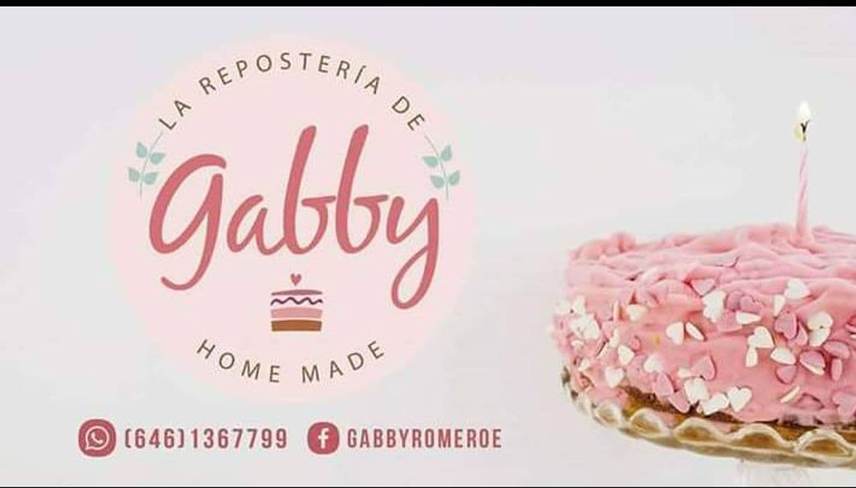 Lugar La Repostería de Gabby