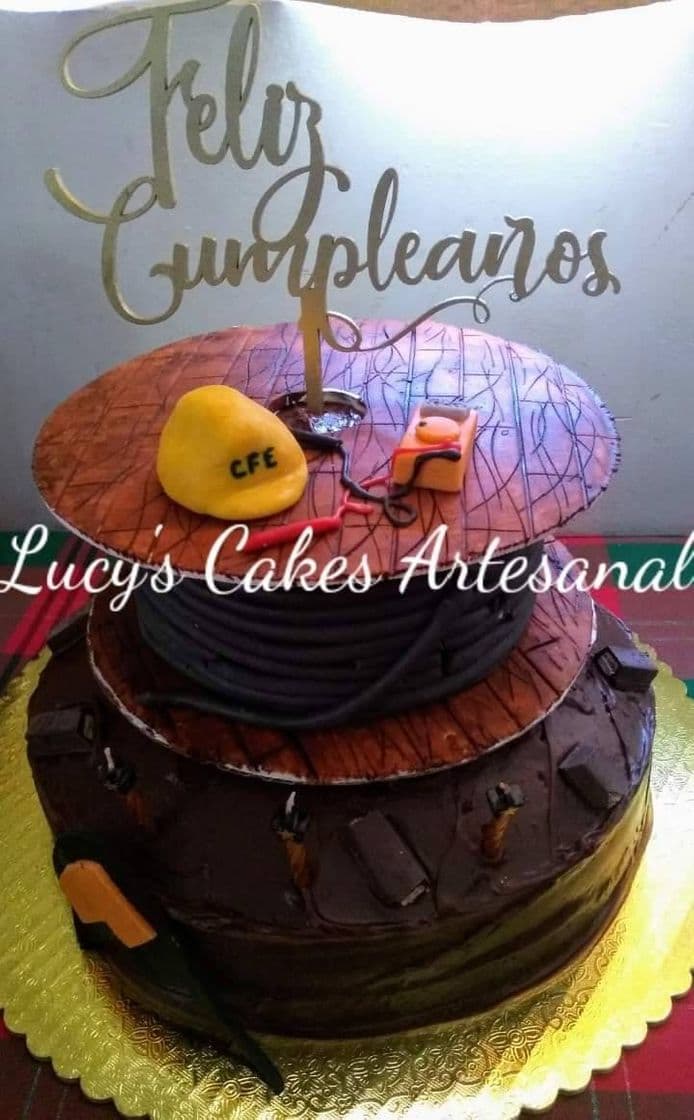 Moda Lucy's Cakes Artesanal