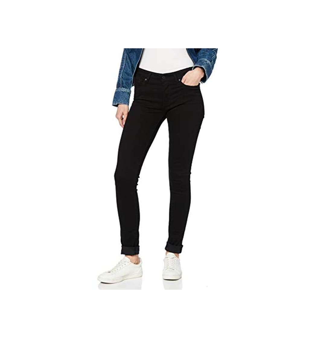 Producto Levi's 711 Vaqueros Skinny, Negro