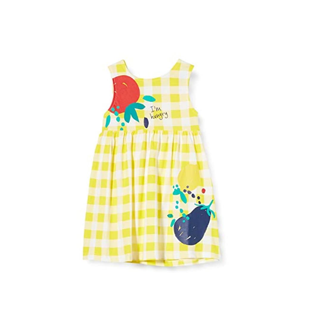 Producto Tuc Tuc H. Life Vestido, Amarillo