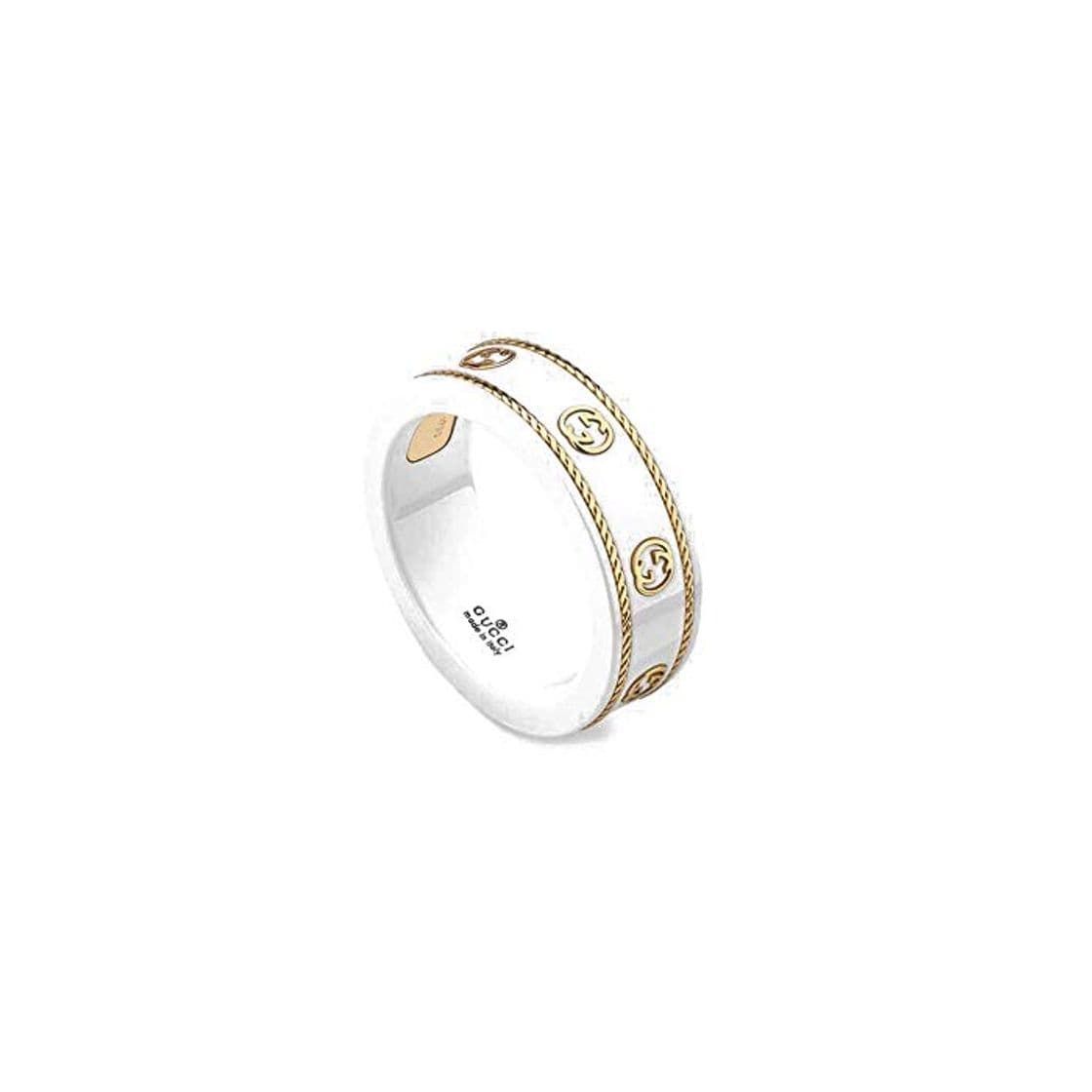 Producto Gucci Anillo de Oro Amarillo Zirconia 7 1/2